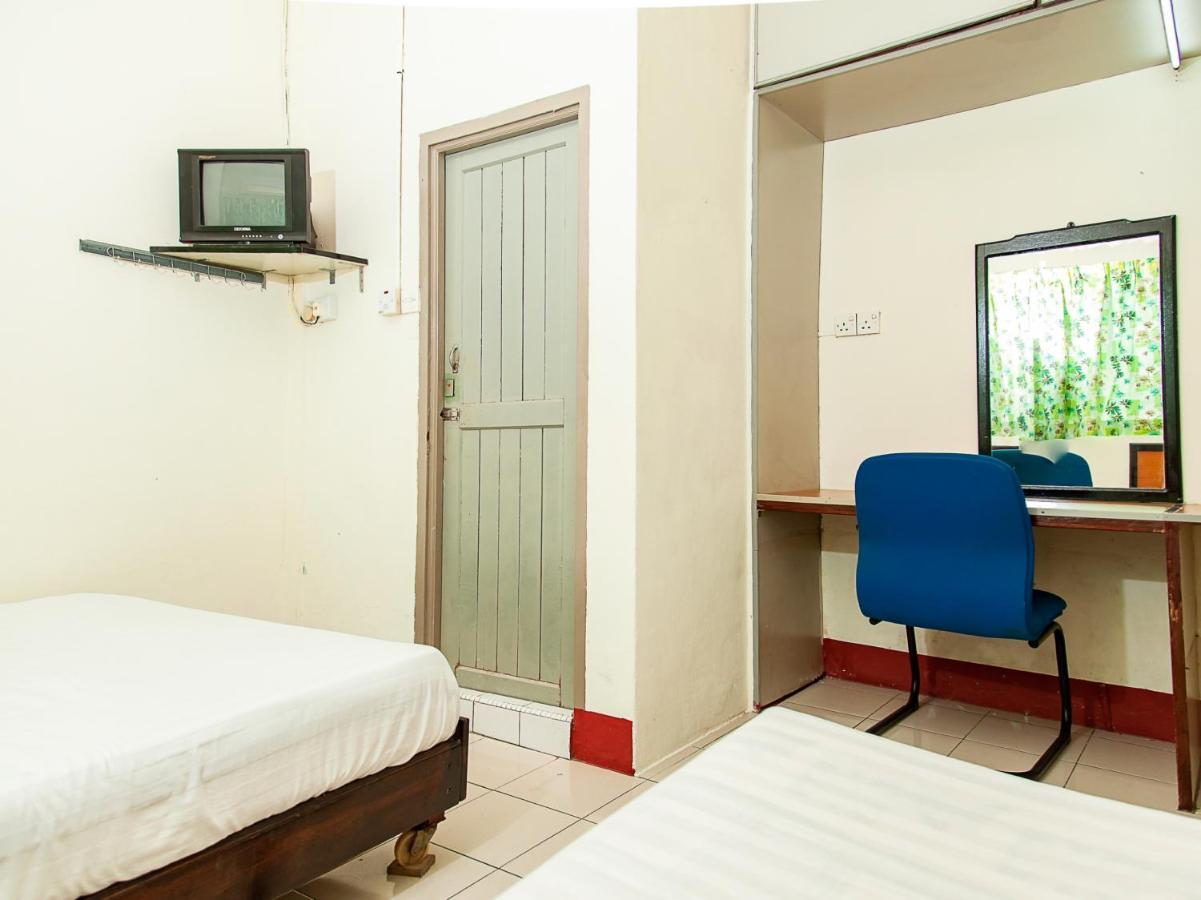 Ban Hin Hotel Sibu Esterno foto