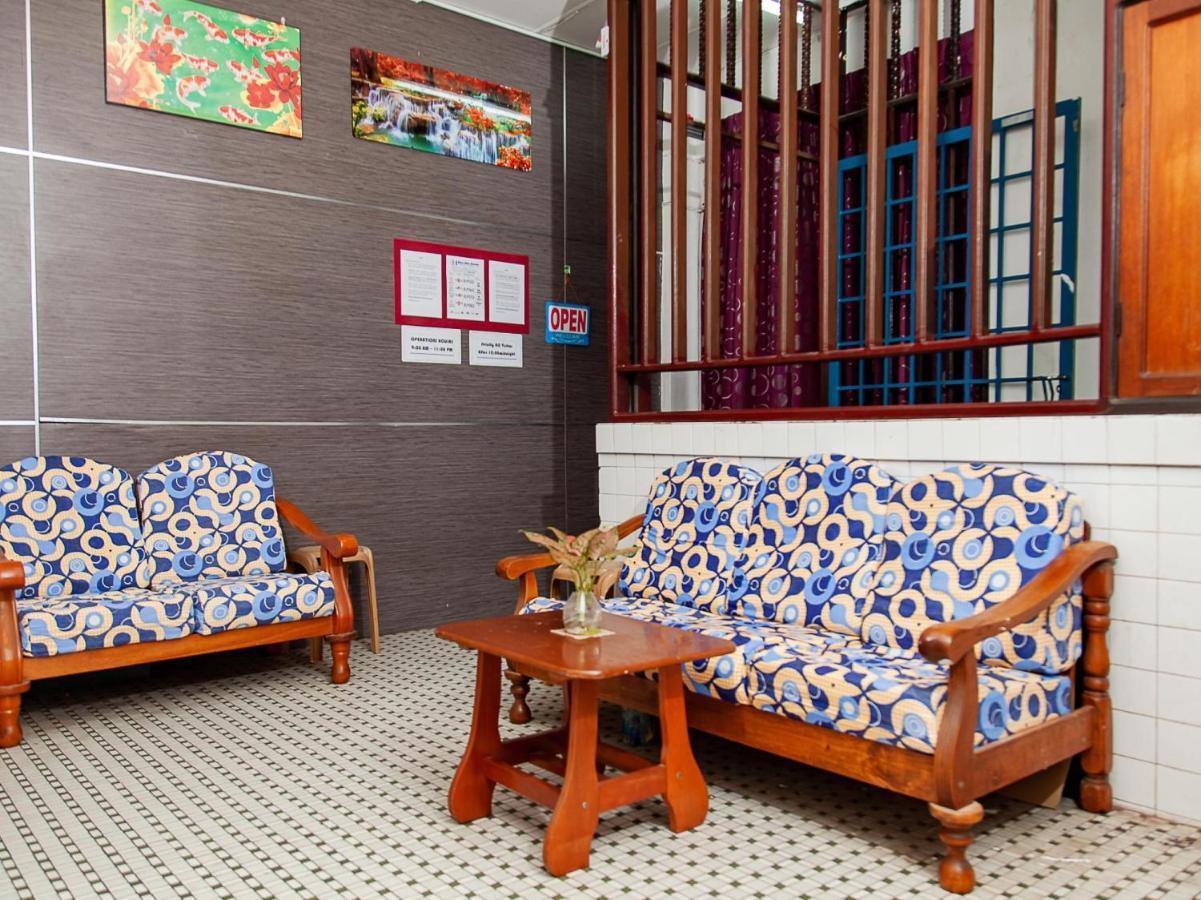 Ban Hin Hotel Sibu Esterno foto