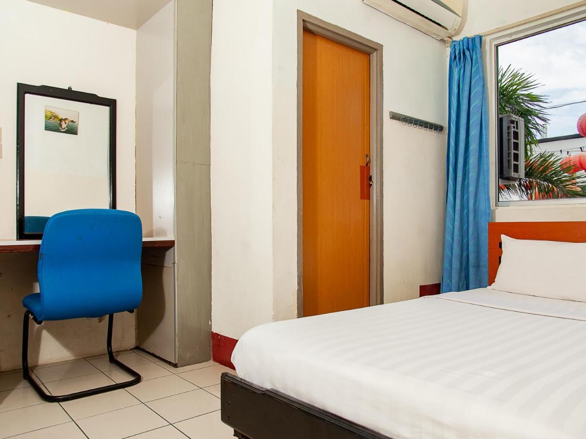 Ban Hin Hotel Sibu Esterno foto